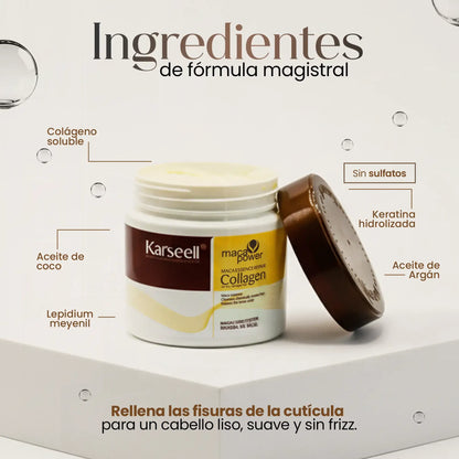 Mascarilla Reparadora Intensiva con Colágeno