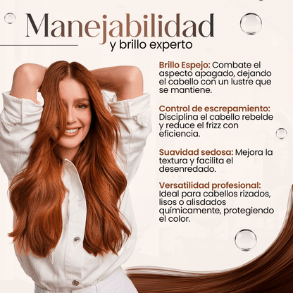 Mascarilla Reparadora Intensiva con Colágeno