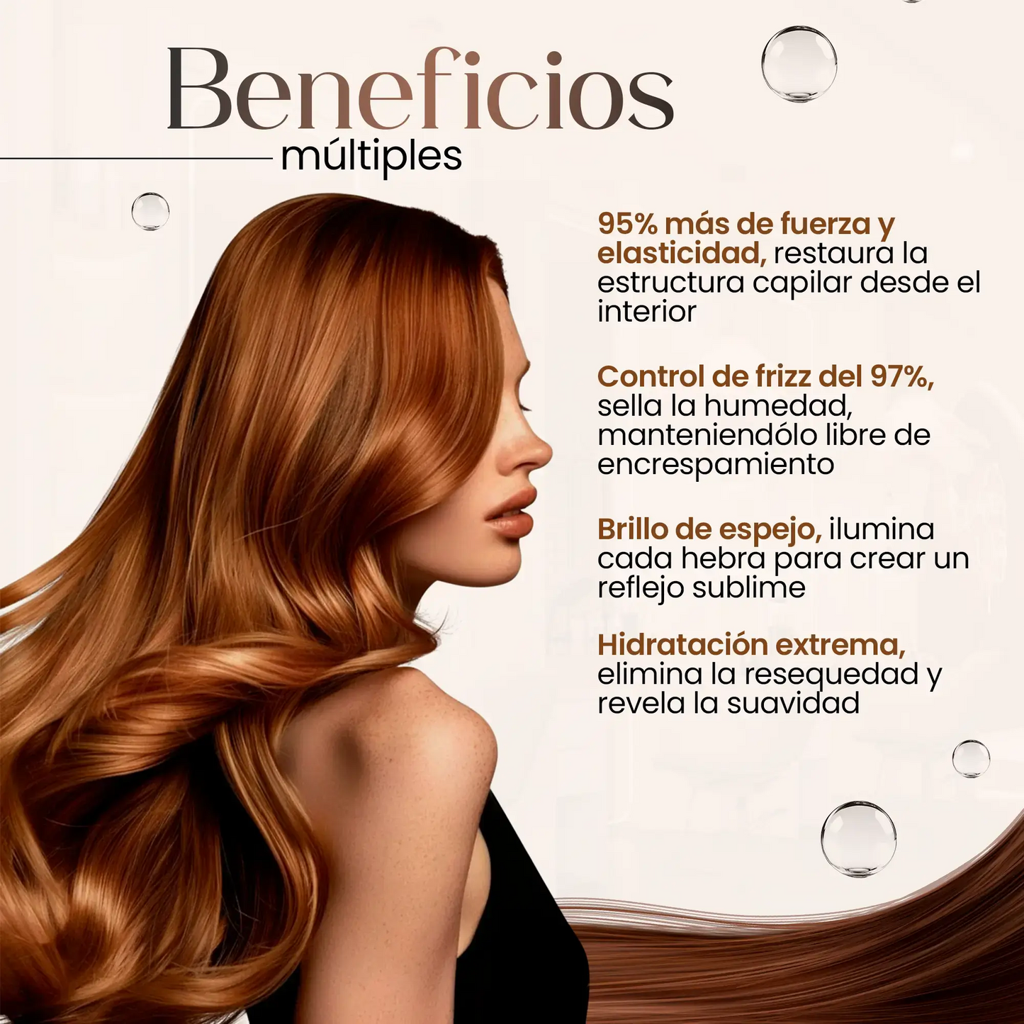 Mascarilla Reparadora Intensiva con Colágeno